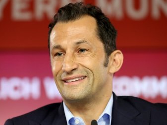 Ab 1. Juli 2020 im Vorstand: Hasan Salihamidzic Ab 1. Juli 2020 im Vorstand: Hasan Salihamidzic