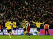 Arsenal feiert lang ersehnten Sieg bei West Ham