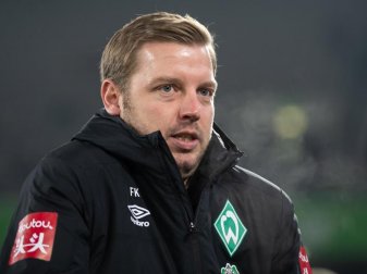 Werder Bremen setzt langfristig auf Trainer Florian Kohfeldt. Foto: Swen Pförtner/dpa Werder Bremen setzt langfristig auf Trainer Florian Kohfeldt. Foto: Swen Pförtner/dpa