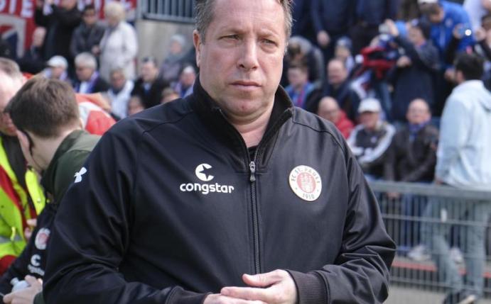 Wird neuer Trainer in Dresden: Markus Kauczinski. Foto: Frank Molter/dpa