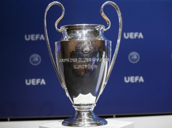 Die TV-Rechte der Champions League werden ab der Saison 2021/22 neu verteilt. Foto: Salvatore Di Nolfi/KEYSTONE/dpa Die TV-Rechte der Champions League werden ab der Saison 2021/22 neu verteilt. Foto: Salvatore Di Nolfi/KEYSTONE/dpa