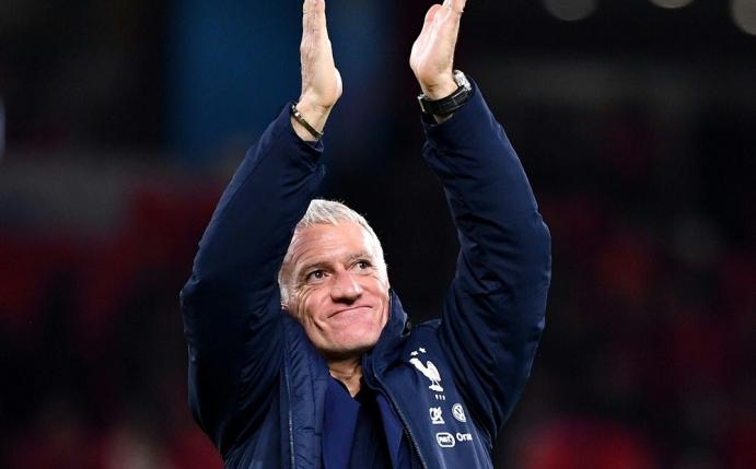Vertrag wohl bis 2022 verlängert: Didier Deschamps