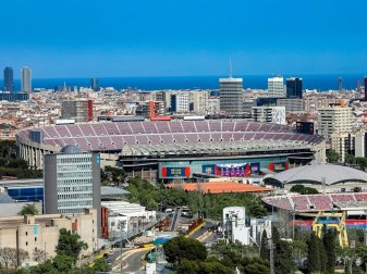 Separatisten kündigen Demo in der Nähe des Camp Nou an Separatisten kündigen Demo in der Nähe des Camp Nou an
