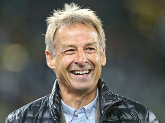 Klinsmann: "Ich bin ein großer Bewunderer vom Kloppo" Klinsmann: "Ich bin ein großer Bewunderer vom Kloppo"