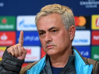 Mourinho schließt Engagement bei den Bayern aus Mourinho schließt Engagement bei den Bayern aus