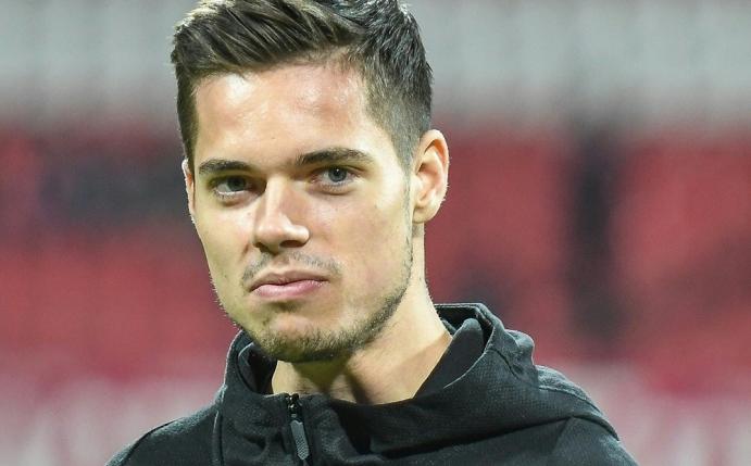 Julian Weigl ersetzt Axel Witsel im Mittelfeld