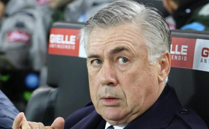 Champions League: Ancelotti will Trainer beim SSC Neapel ...