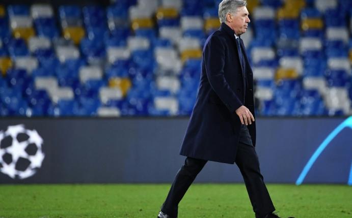 Carlo Ancelotti geht