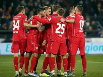 Union hat die schwerste Stammelf der Bundesliga Union hat die schwerste Stammelf der Bundesliga