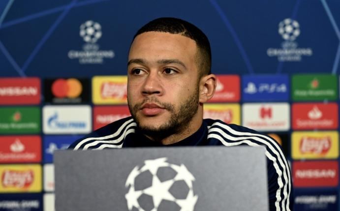 Ärger nach Ausgleich: Memphis Depay