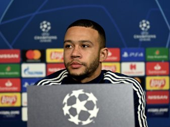 Ärger nach Ausgleich: Memphis Depay Ärger nach Ausgleich: Memphis Depay