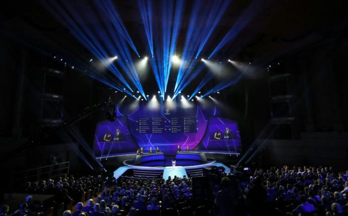 In Nyon wird das Champions-League-Achtelfinale ausgelost