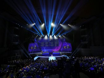 In Nyon wird das Champions-League-Achtelfinale ausgelost In Nyon wird das Champions-League-Achtelfinale ausgelost