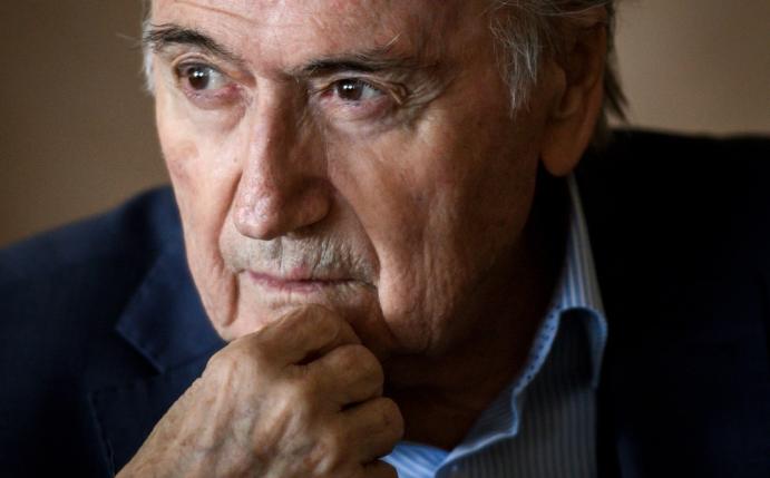 Blatter ist bereit über die WM-Vergabe auszusagen
