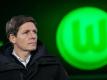 Trainer Oliver Glasner hatte die Wolfsburger Spieler zuletzt kritisiert. Foto: Swen Pförtner/dpa