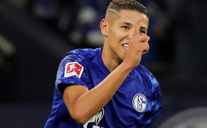 Bis 2024 bei Schalke unter Vertrag: Amine Harit