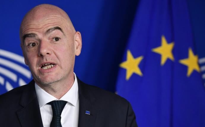 Infantino dementiert Unterstützung einer Super League