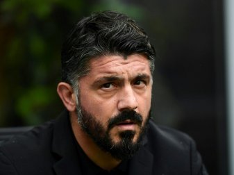 War bis Mai Trainer des AC Mailand: Gennaro Gattuso War bis Mai Trainer des AC Mailand: Gennaro Gattuso