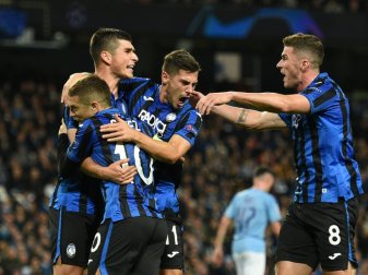 Champions League Gosens Mit Atalanta Im Champions League Achtelfinale News Fussballdaten