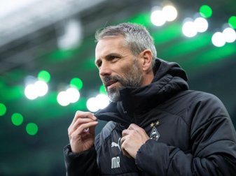 Will mit Gladbach Gruppensieger werden: Borussia-Coach Marco Rose. Foto: Marius Becker/dpa Will mit Gladbach Gruppensieger werden: Borussia-Coach Marco Rose. Foto: Marius Becker/dpa