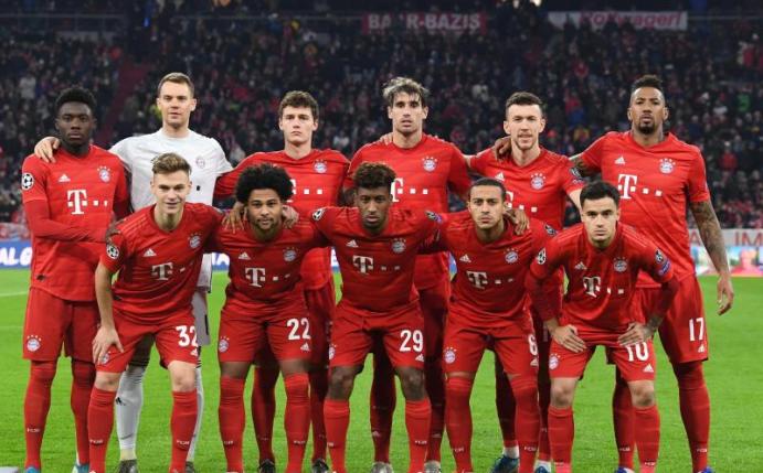 Der FC Bayern München konnte die Gruppenphase der Champions League finanziell mit einem Rekordergebnis abschließen. Foto: Matthias Balk/dpa