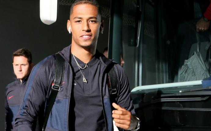 Thilo Kehrer wieder einsatzbereit