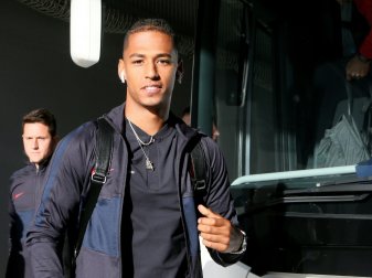 Thilo Kehrer wieder einsatzbereit Thilo Kehrer wieder einsatzbereit