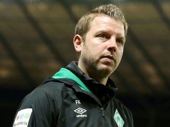 Kohfeldt und sein Team ohne Angst nach München Kohfeldt und sein Team ohne Angst nach München