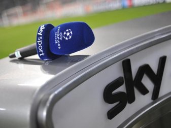 Sky verliert Rechte an der Champions League. Foto: dpa Sky verliert Rechte an der Champions League. Foto: dpa