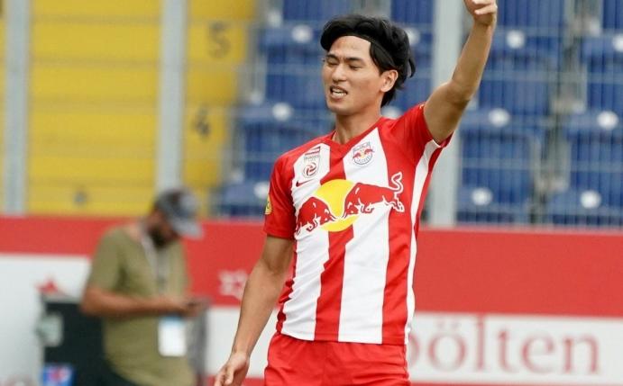 Könnte schon im Winter wechseln: Takumi Minamino