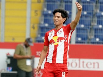 Könnte schon im Winter wechseln: Takumi Minamino Könnte schon im Winter wechseln: Takumi Minamino