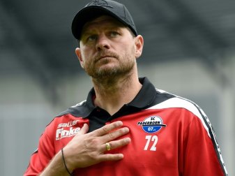 Verspürt große Vorfreude: Steffen Baumgart Verspürt große Vorfreude: Steffen Baumgart