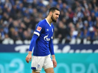 Hat wohl beim FC Schalke 04 keine Zukunft mehr: Nabil Bentaleb. Foto: Ina Fassbender/dpa Hat wohl beim FC Schalke 04 keine Zukunft mehr: Nabil Bentaleb. Foto: Ina Fassbender/dpa