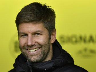 Thomas Hitzlsperger gibt keine Jobgarantie Thomas Hitzlsperger gibt keine Jobgarantie