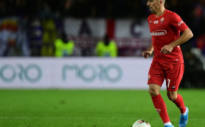 Franck Ribery wird operiert