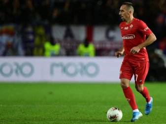 Franck Ribery wird operiert Franck Ribery wird operiert