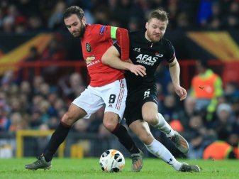 Manchester United beendet die Vorrunde als Gruppensieger Manchester United beendet die Vorrunde als Gruppensieger