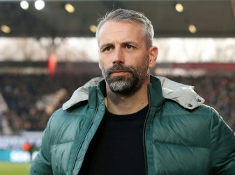 Marco Rose: "Bitterer Abend" Marco Rose: "Bitterer Abend"