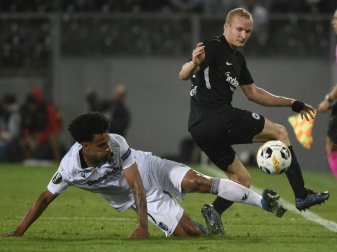 Rode mahnt, Frankfurt sei keine Spitzenmannschaft Rode mahnt, Frankfurt sei keine Spitzenmannschaft