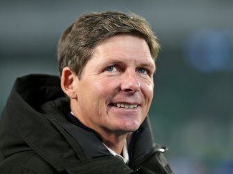 Oliver Glasner freut sich über Breite im Kader Oliver Glasner freut sich über Breite im Kader