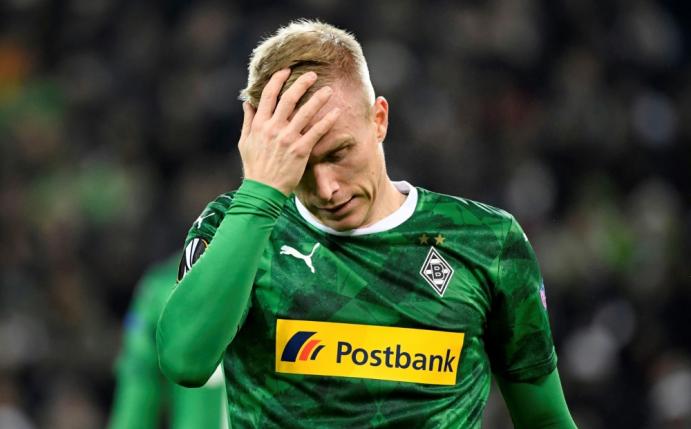 4,9 Millionen sehen die Niederlage der Gladbacher