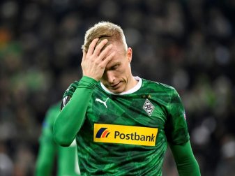 4,9 Millionen sehen die Niederlage der Gladbacher 4,9 Millionen sehen die Niederlage der Gladbacher
