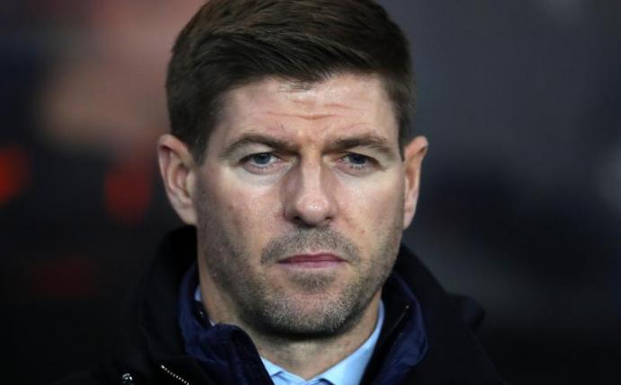 Bleibt Trainer bei den Rangers: Steven Gerrard. Foto: Andrew Milligan/PA Wire/dpa