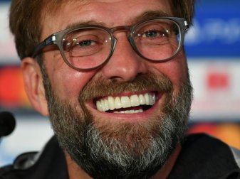 Jürgen Klopp verlängert bis 2024 Jürgen Klopp verlängert bis 2024