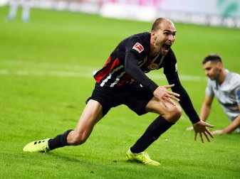 Bas Dost zurück im Training Bas Dost zurück im Training