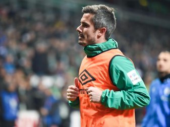 Steht nach langer Abstinenz wieder im Werder-Kader: Fin Bartels. Foto: Carmen Jaspersen/dpa Steht nach langer Abstinenz wieder im Werder-Kader: Fin Bartels. Foto: Carmen Jaspersen/dpa