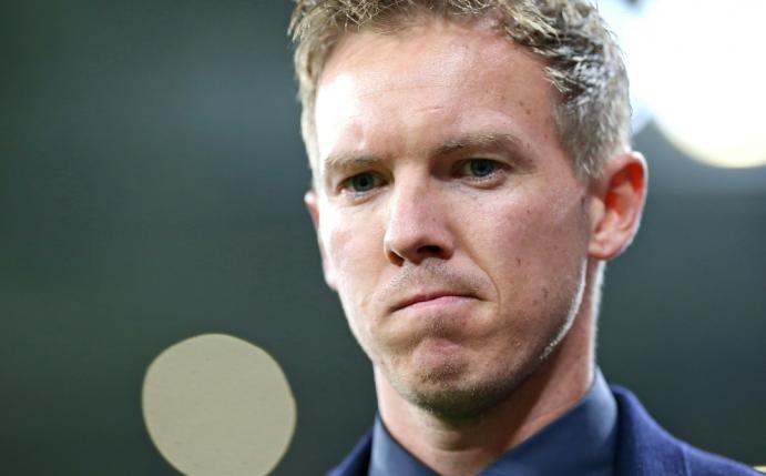 Nagelsmann schießt Spielanalysten ab