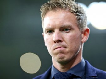 Nagelsmann schießt Spielanalysten ab Nagelsmann schießt Spielanalysten ab