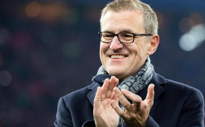Bekennt sich zur Bundesliga: Bayern-Präsident  Herbert Hainer. Foto: Matthias Balk/dpa