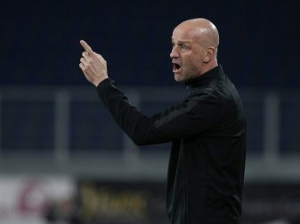 Marco Antwerpens Team unterlag Meppen mit 1:2 Marco Antwerpens Team unterlag Meppen mit 1:2
